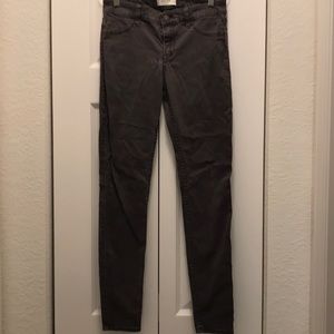 Abercrombie and Fitch Skinny jeans